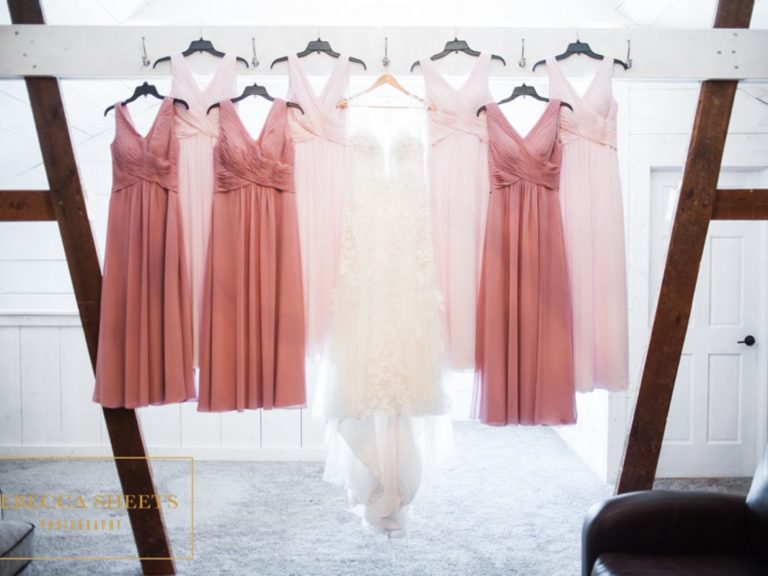 bridesmaid dresses